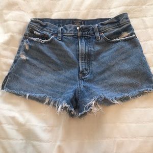 Annie High Rise Short